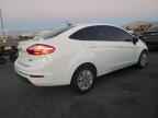 2014 FORD Fiesta