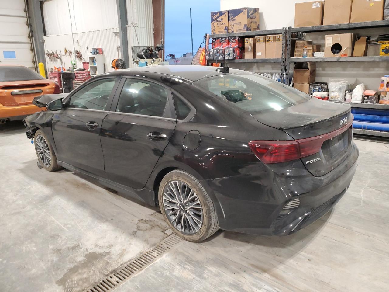 2022 KIA FORTE