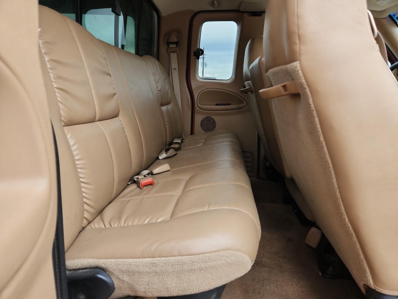 1999 DODGE Ram 2500