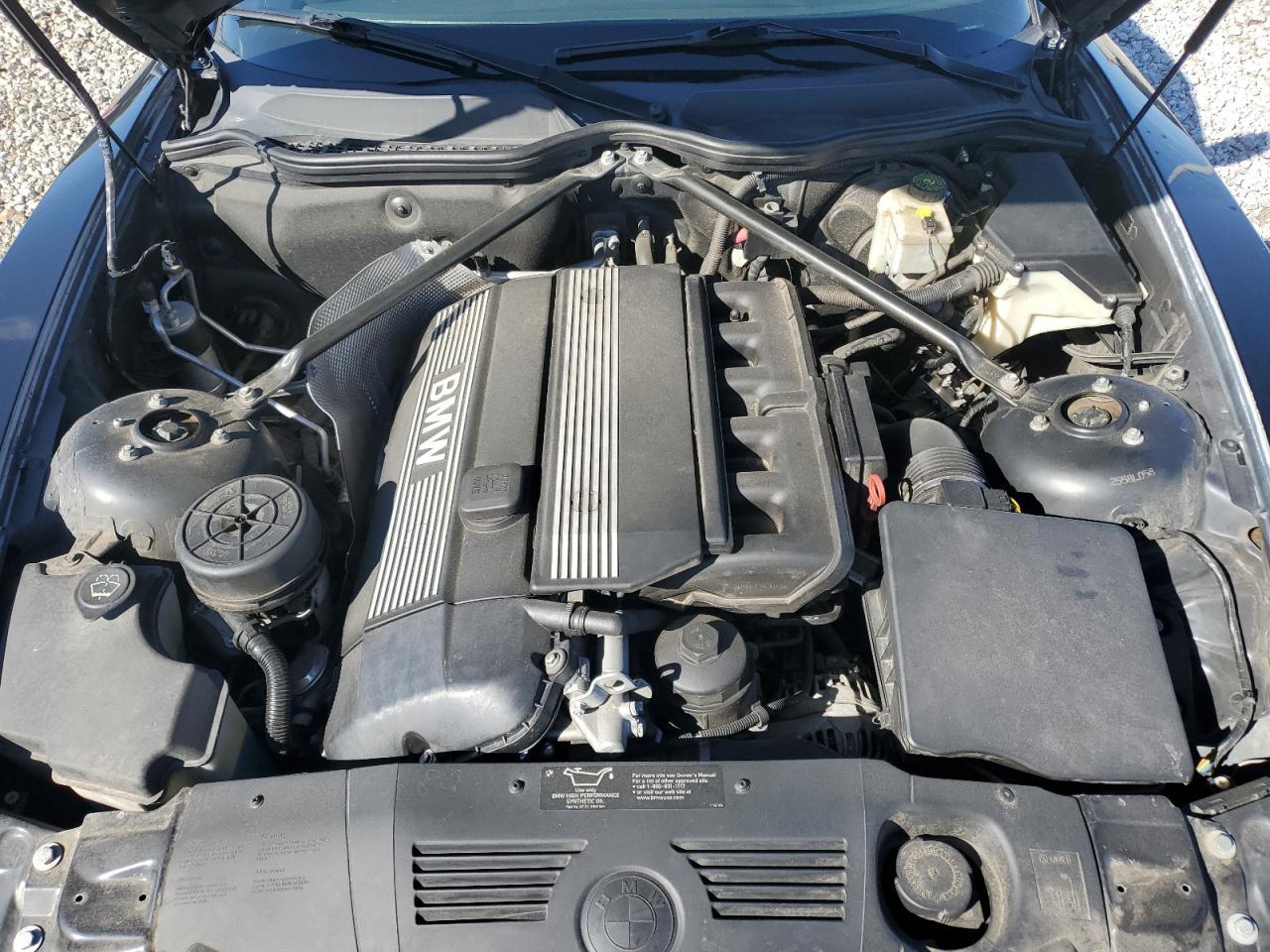 2003 BMW Z4