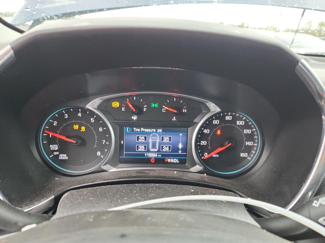 2021 CHEVROLET EQUINOX
