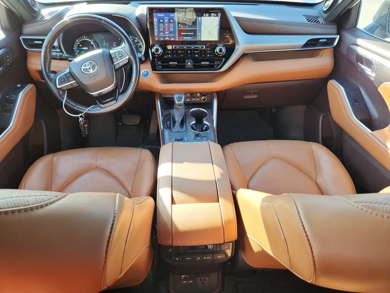 2021 TOYOTA HIGHLANDER