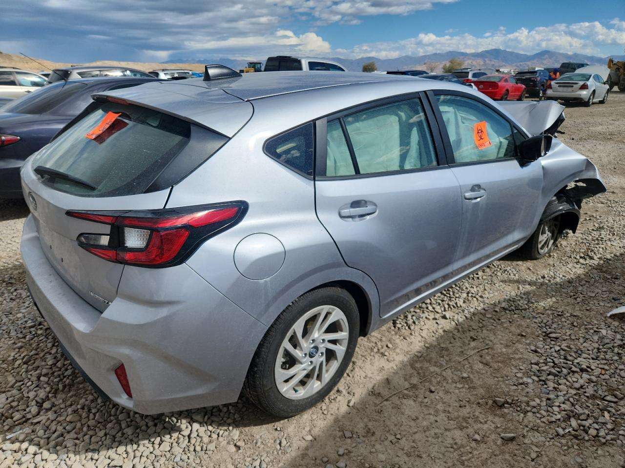 2024 SUBARU IMPREZA