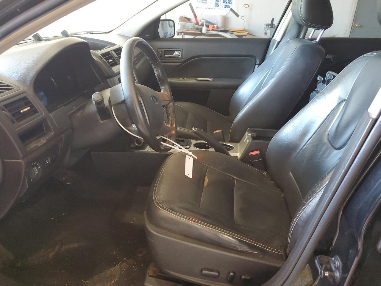 2011 FORD FUSION