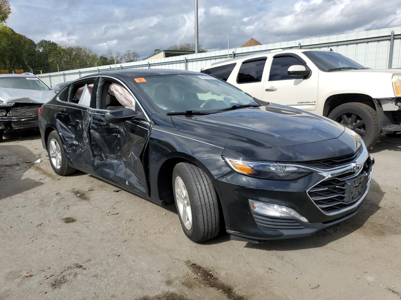 2022 CHEVROLET MALIBU