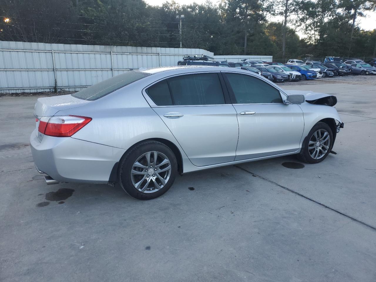 2013 HONDA ACCORD