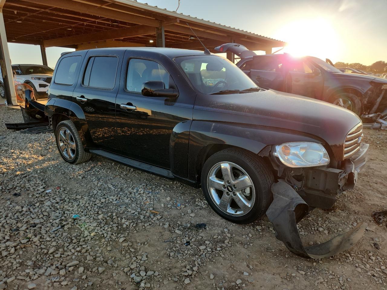 2007 CHEVROLET HHR