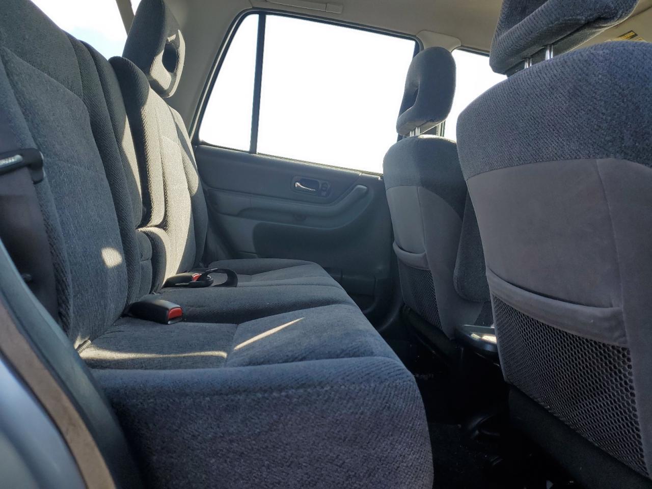 2001 HONDA CR-V