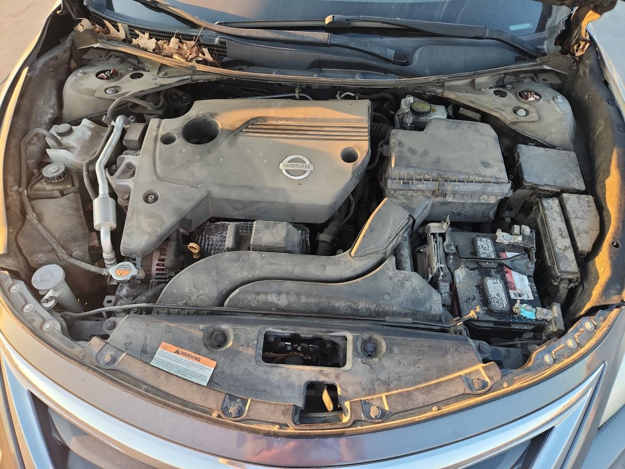 2013 NISSAN ALTIMA