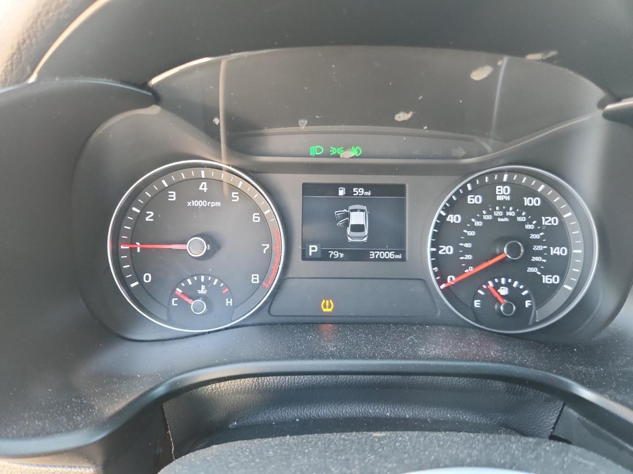 2021 KIA FORTE