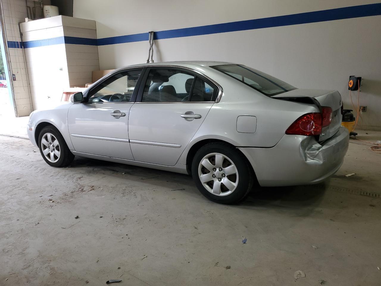 2008 KIA OPTIMA