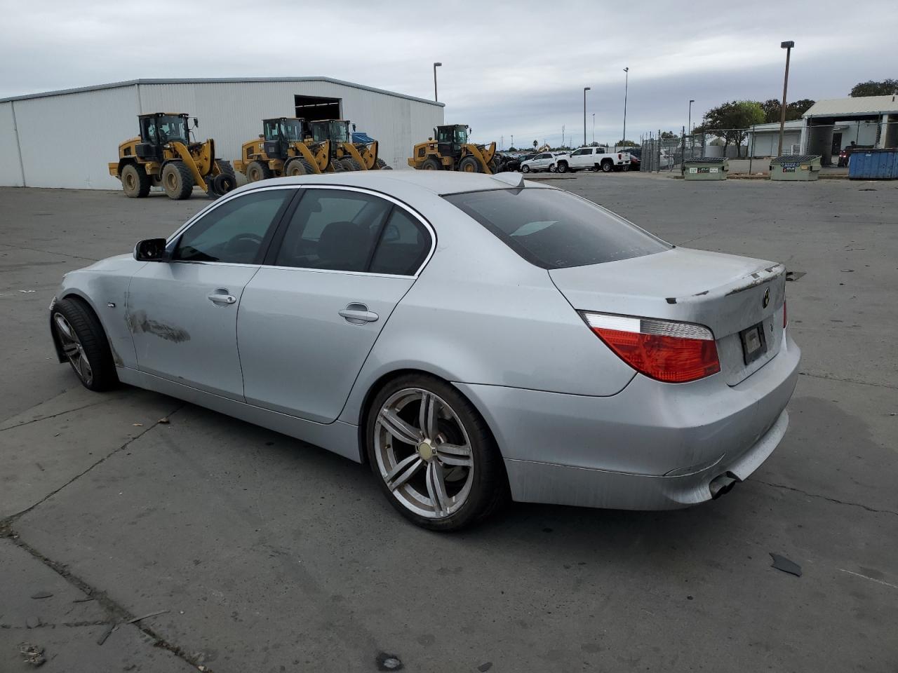 2005 BMW 5 series