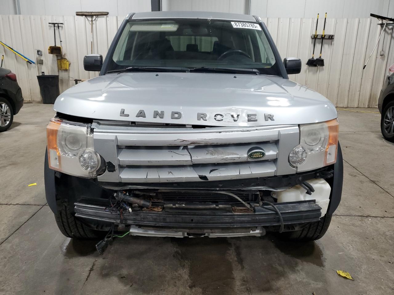 2006 LAND ROVER Lr3