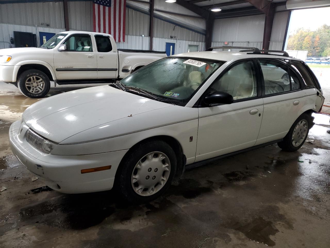 1997 SATURN Sw2