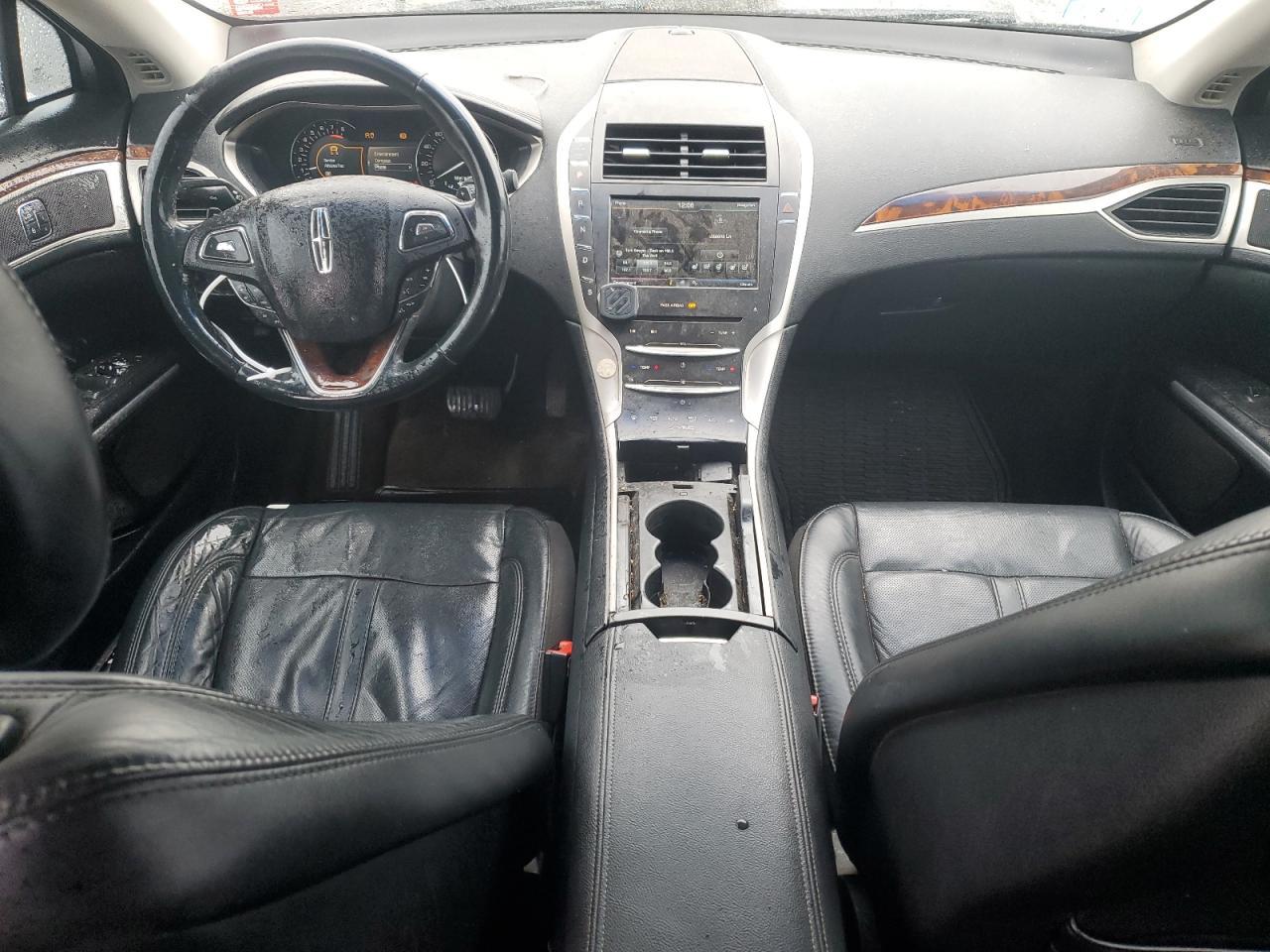 2016 LINCOLN MKZ