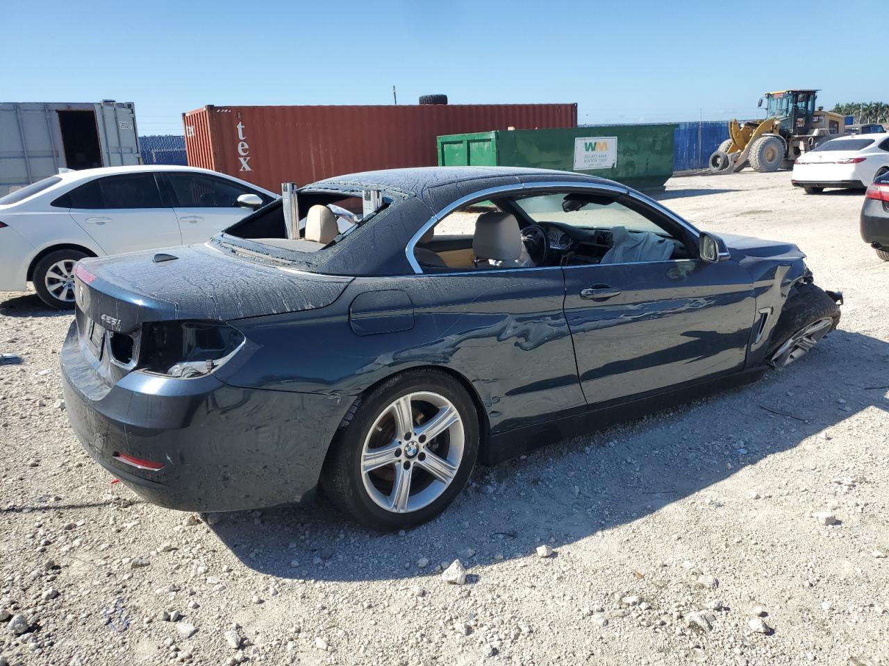 2015 BMW 4 Series