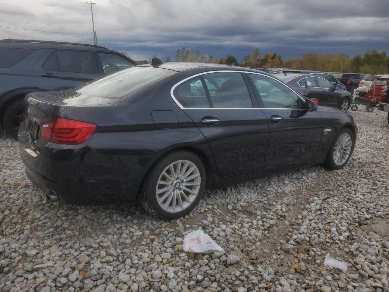 2011 BMW 5 series