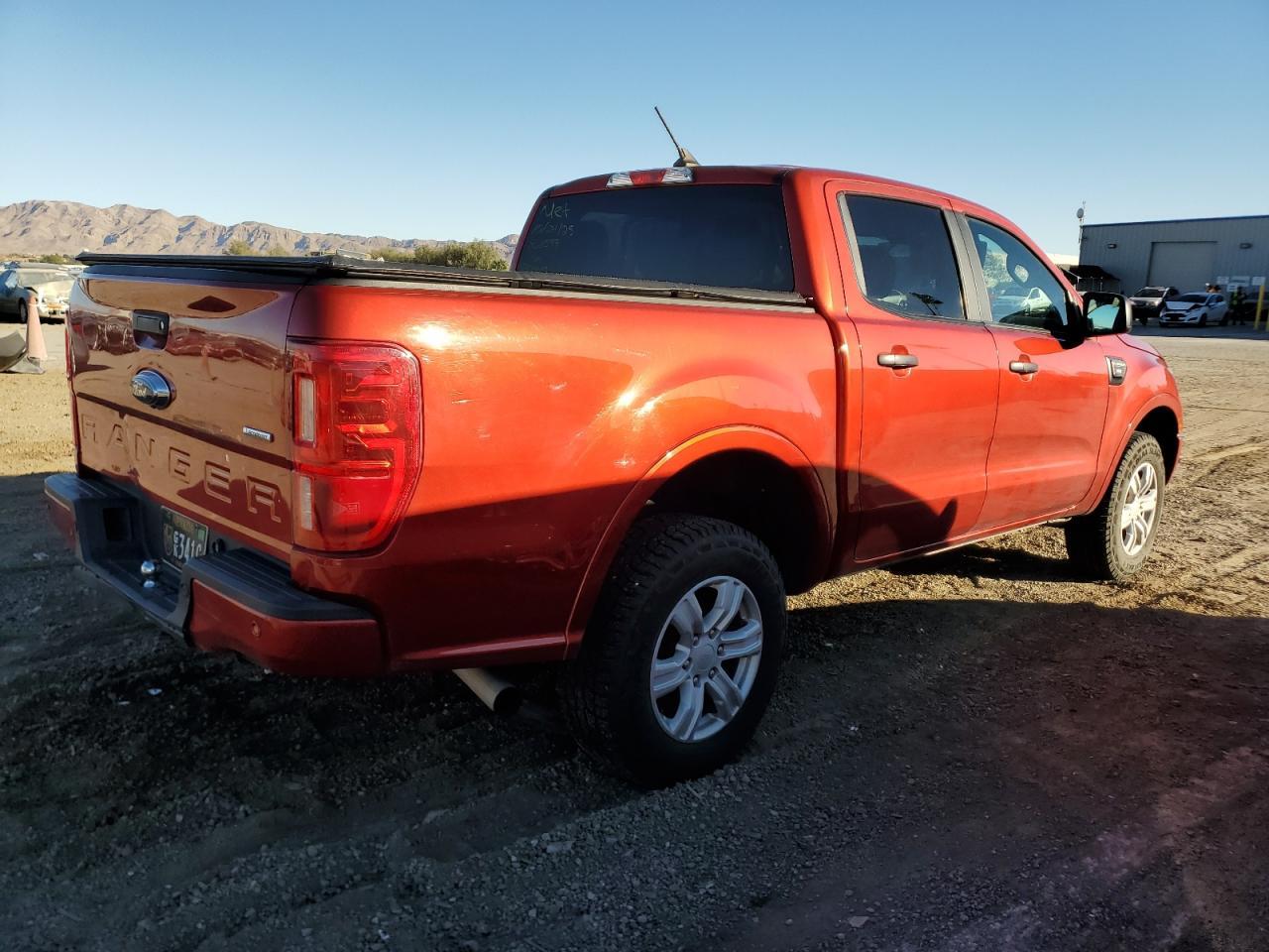 2019 FORD RANGER