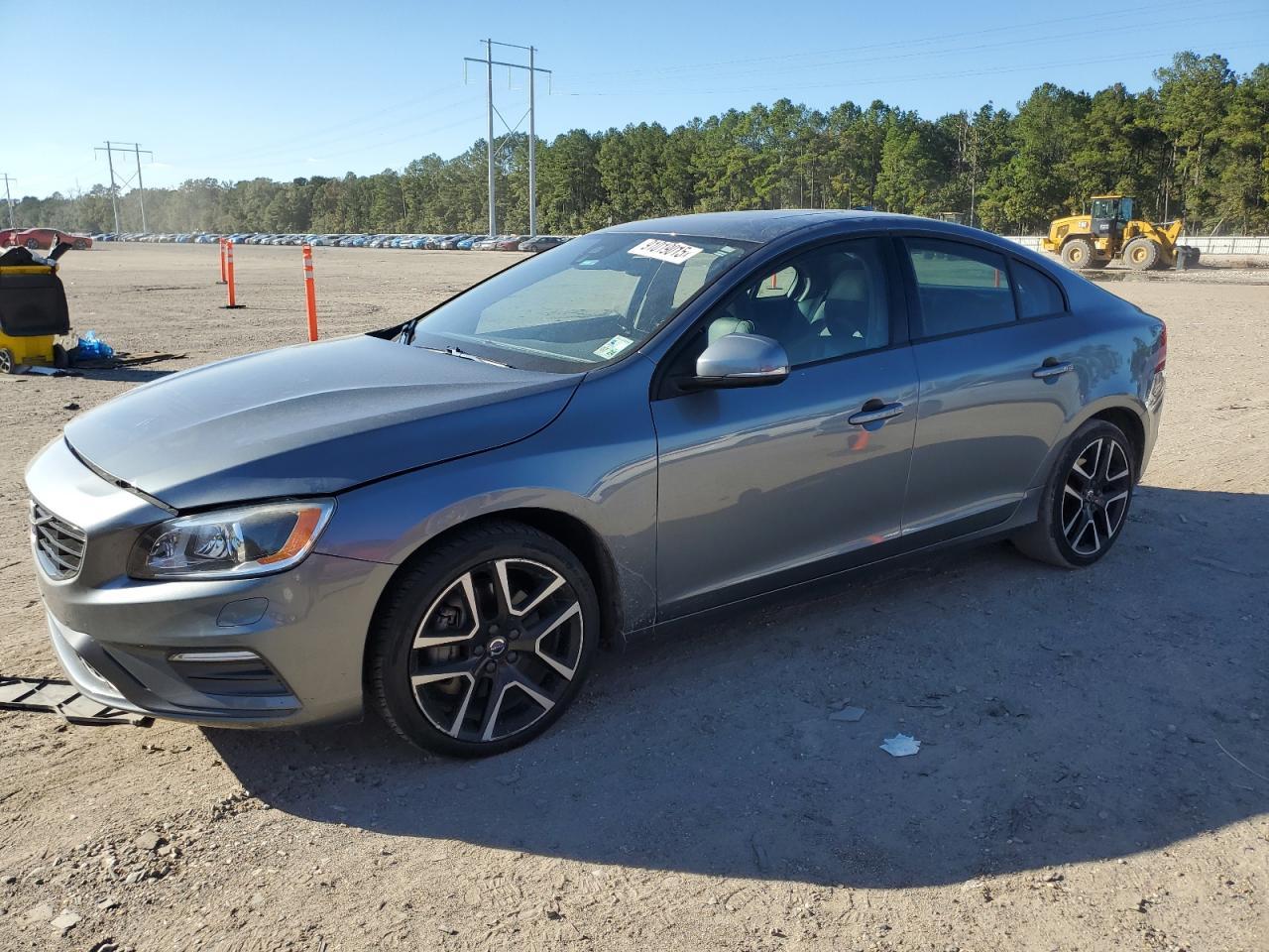 2018 VOLVO S60
