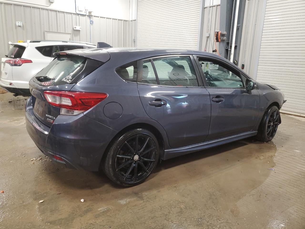 2017 SUBARU IMPREZA