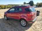 2020 FORD EcoSport