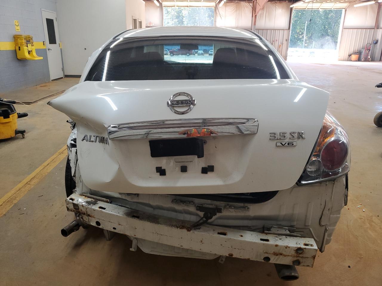 2012 NISSAN ALTIMA