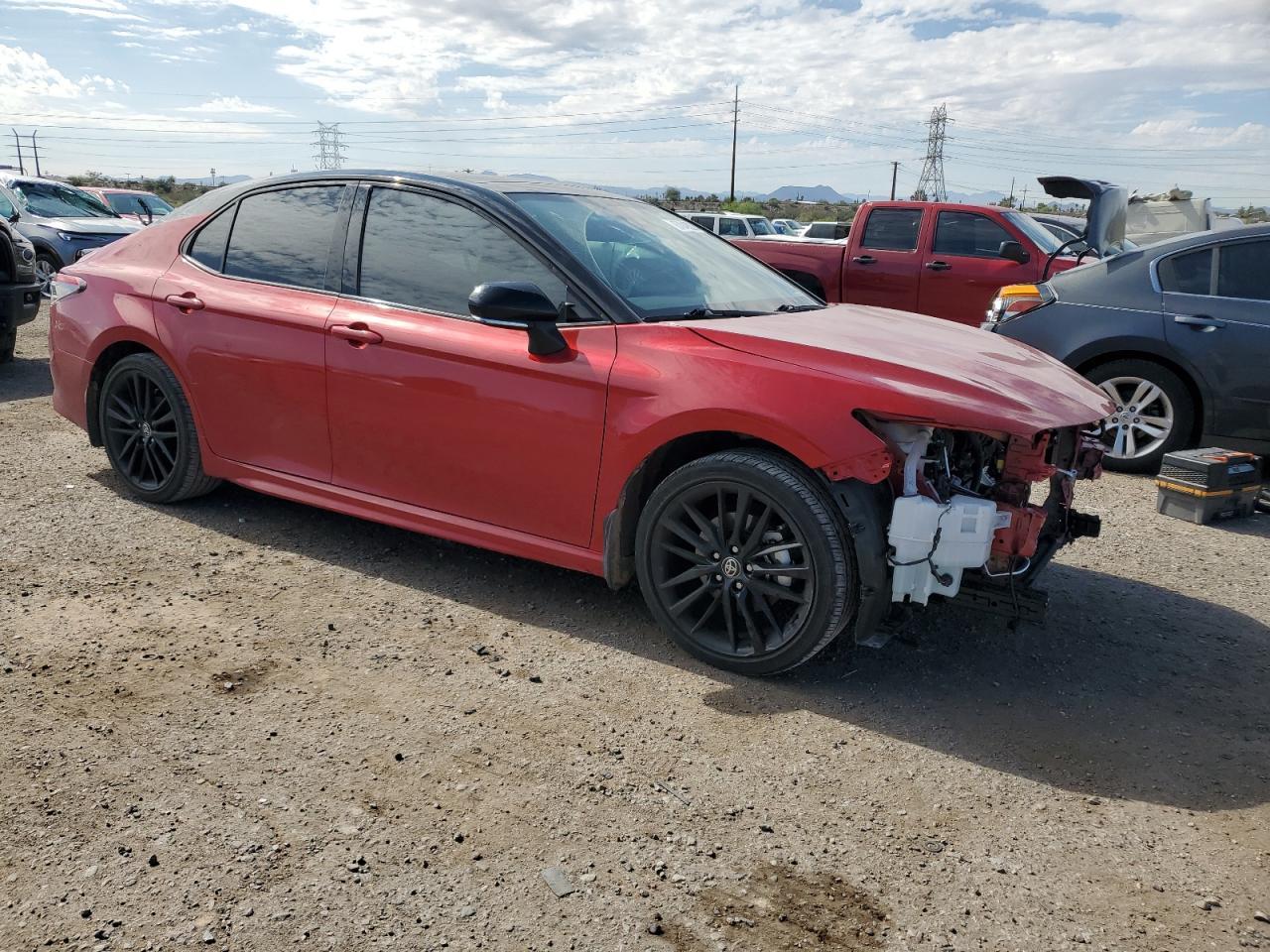 2023 TOYOTA CAMRY