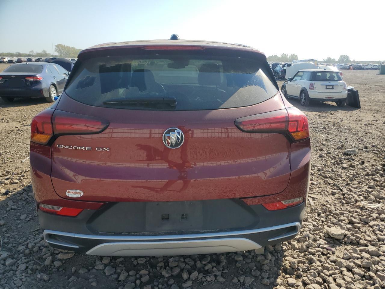 2023 BUICK Encore GX