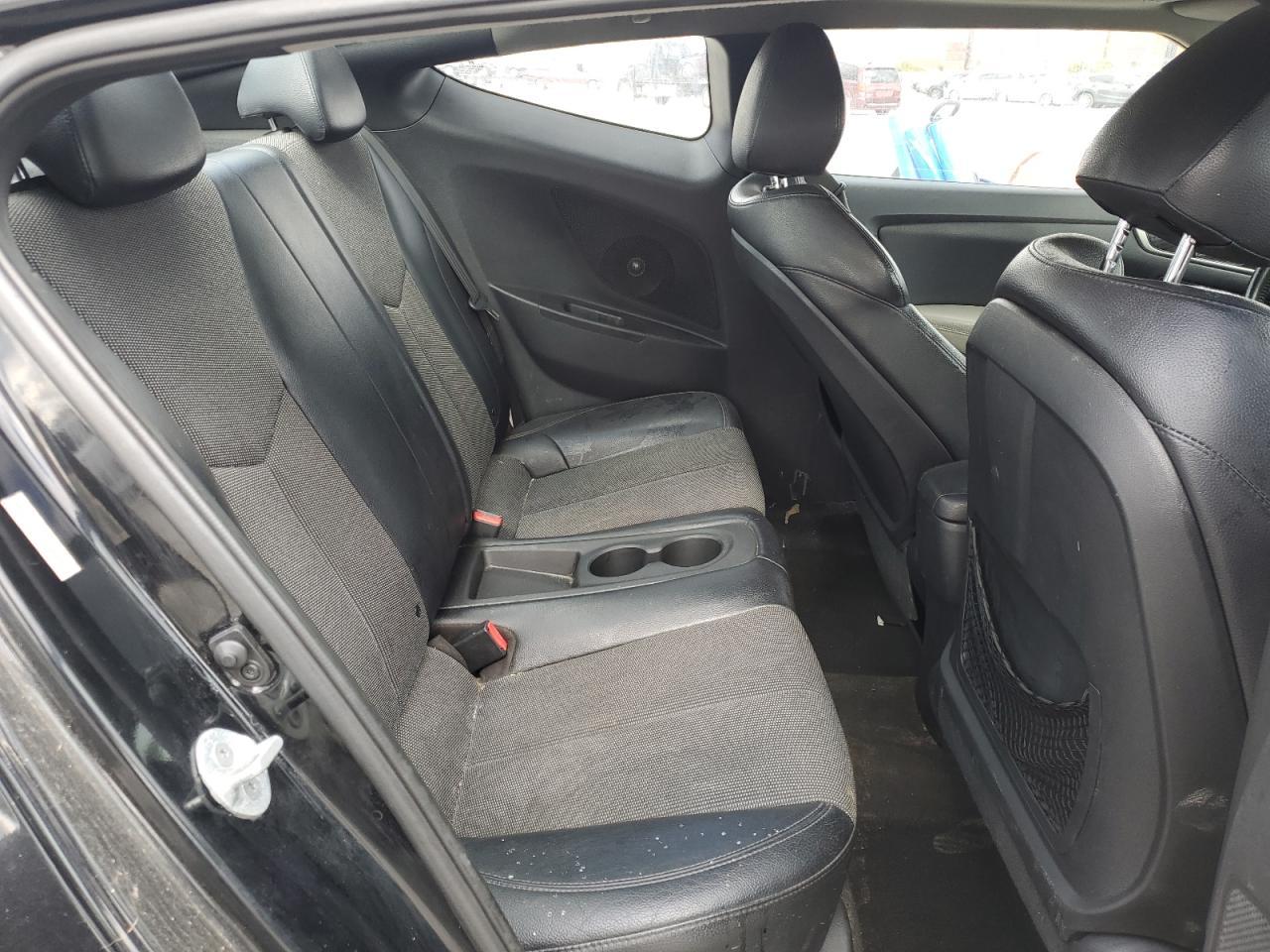 2013 HYUNDAI VELOSTER