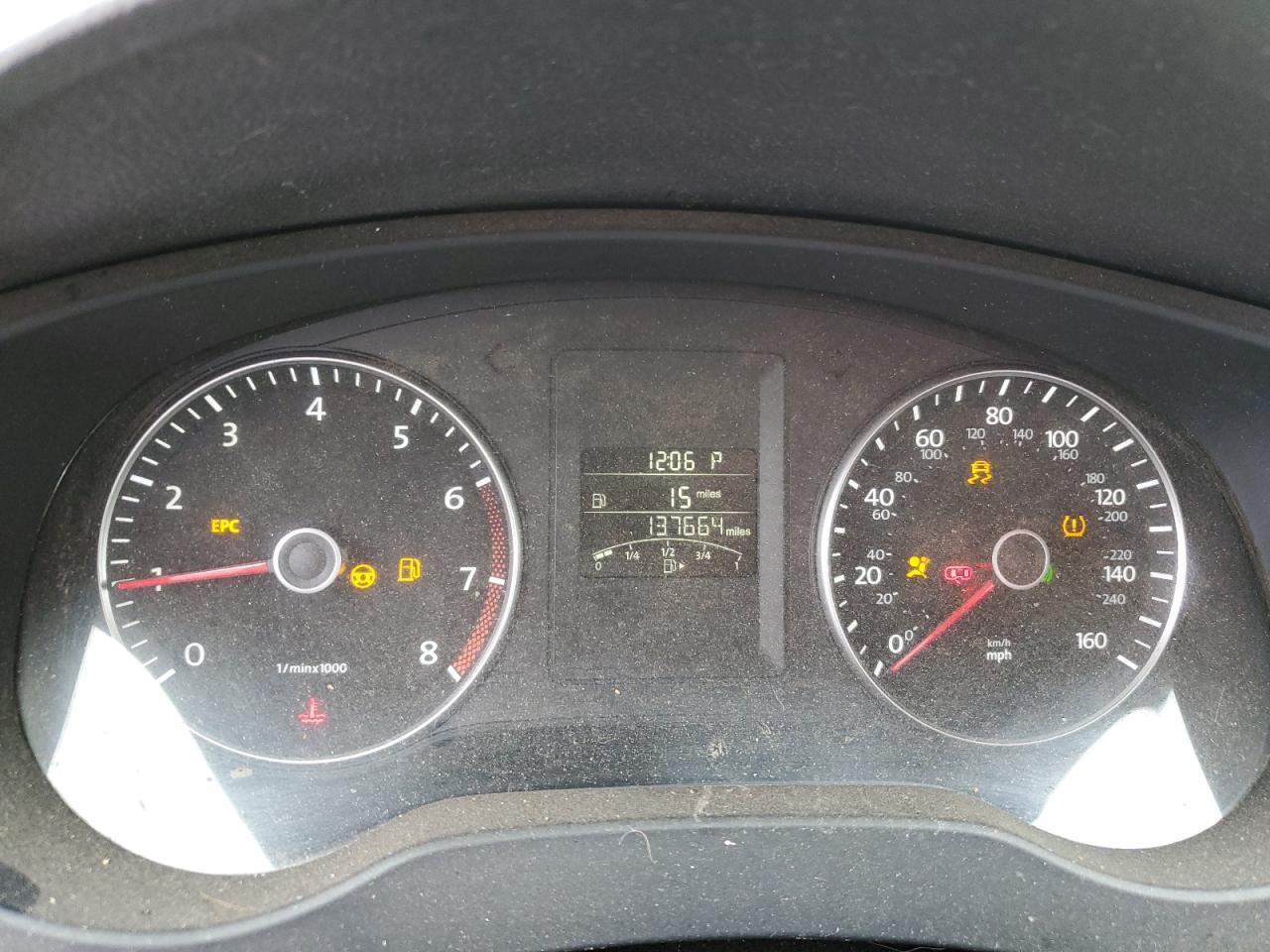2014 VOLKSWAGEN JETTA