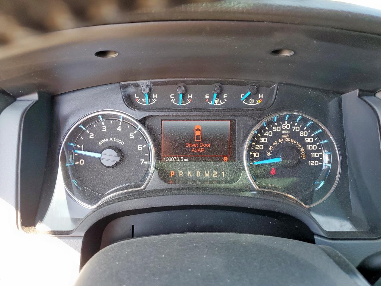 2014 FORD F-150