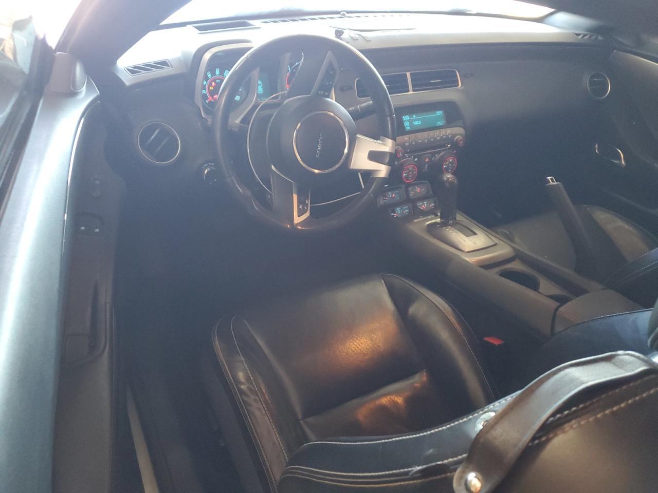 2011 CHEVROLET Camaro