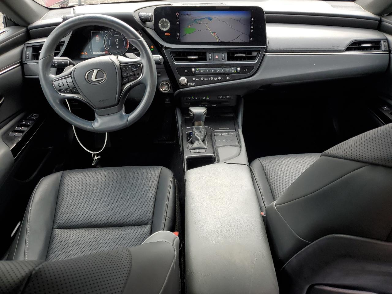 2022 LEXUS Es