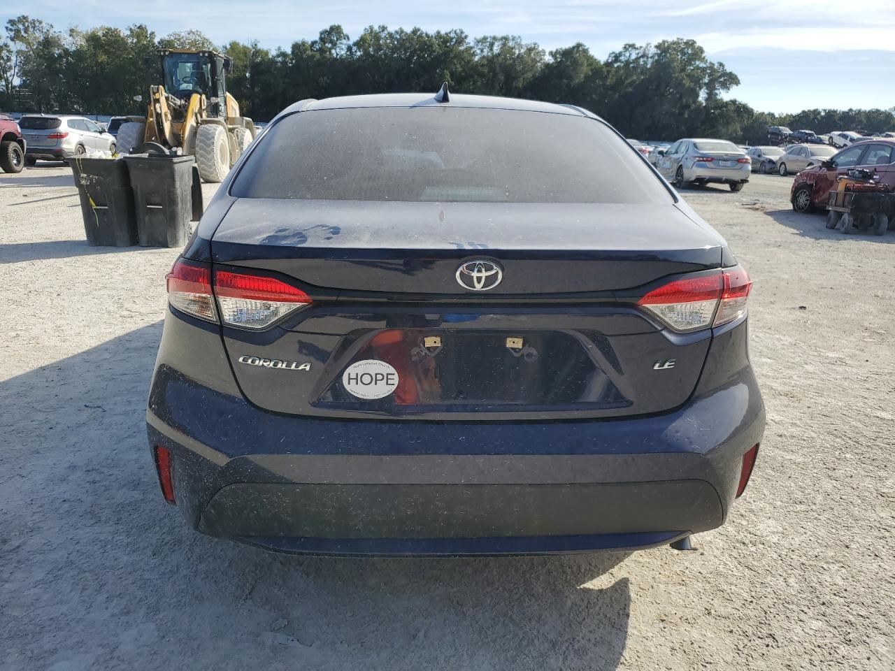 2021 TOYOTA COROLLA