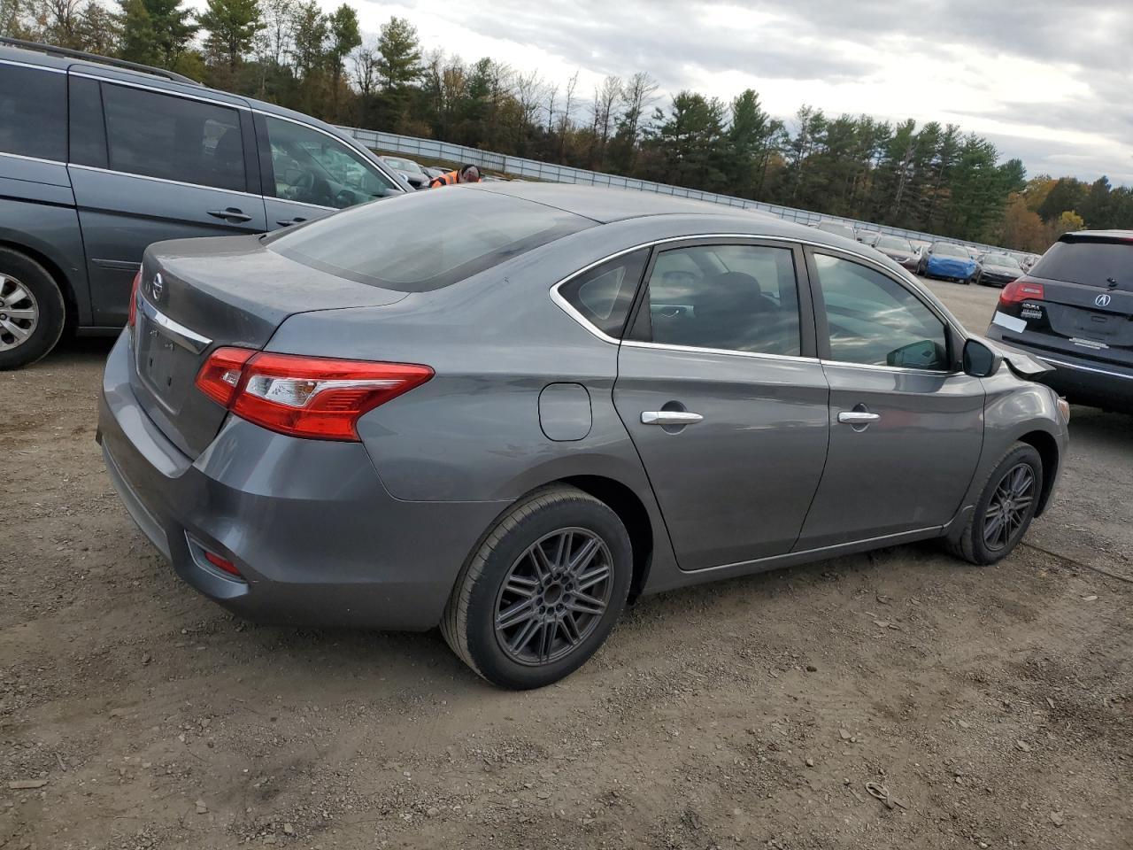 2018 NISSAN SENTRA