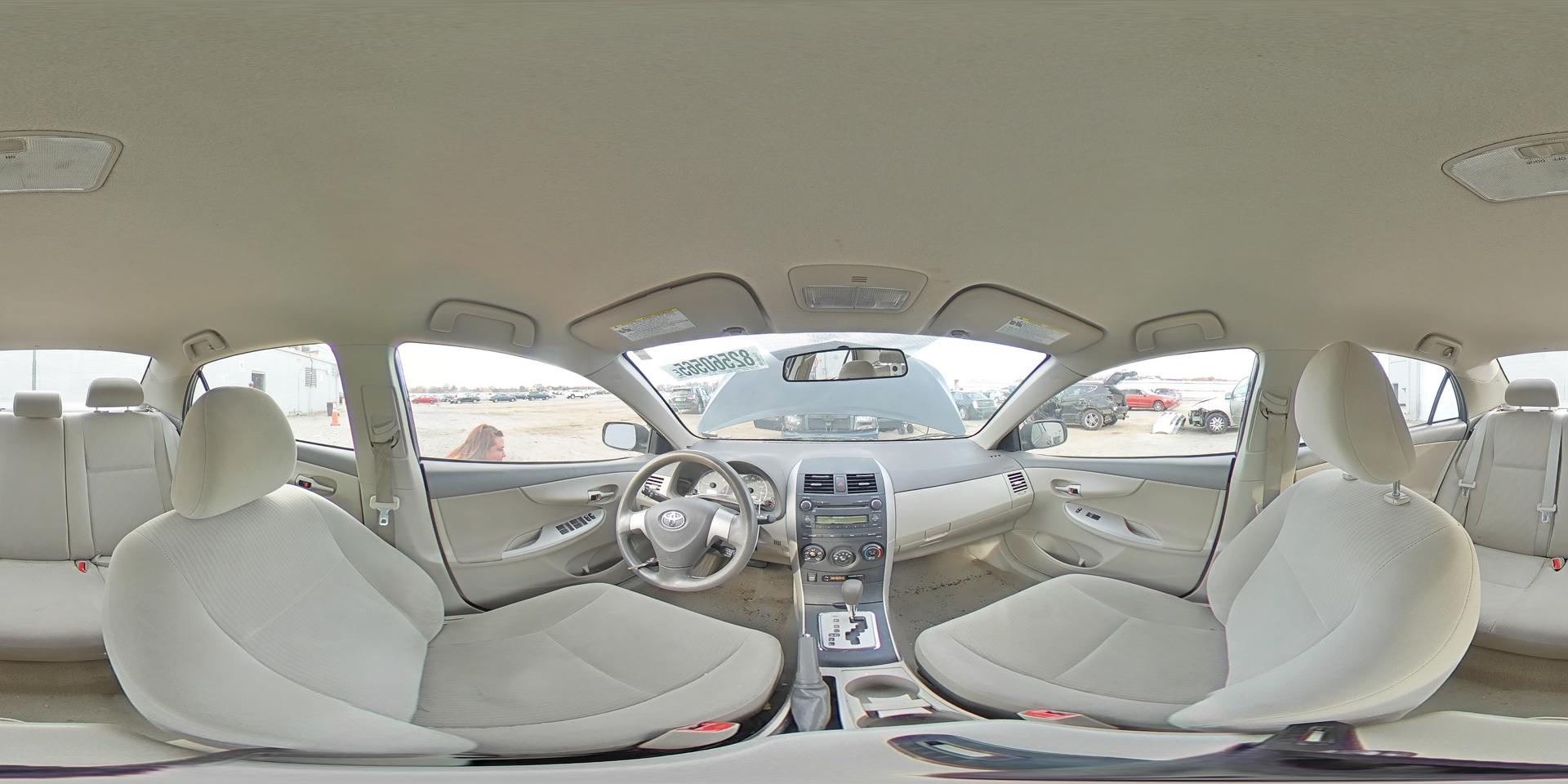 2010 TOYOTA COROLLA