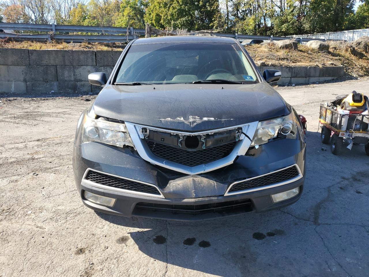 2013 ACURA MDX