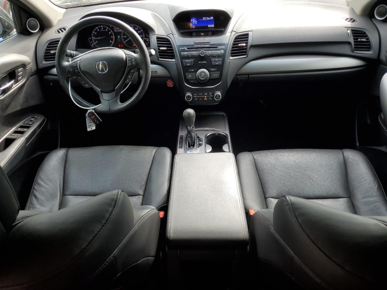 2015 ACURA RDX