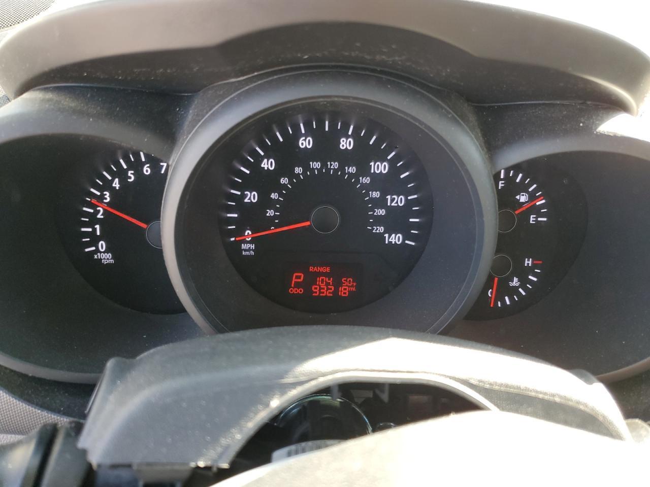 2012 KIA SOUL