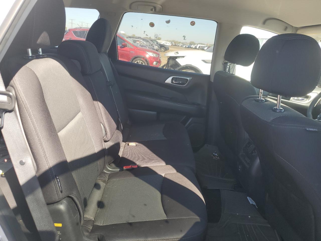 2018 NISSAN PATHFINDER