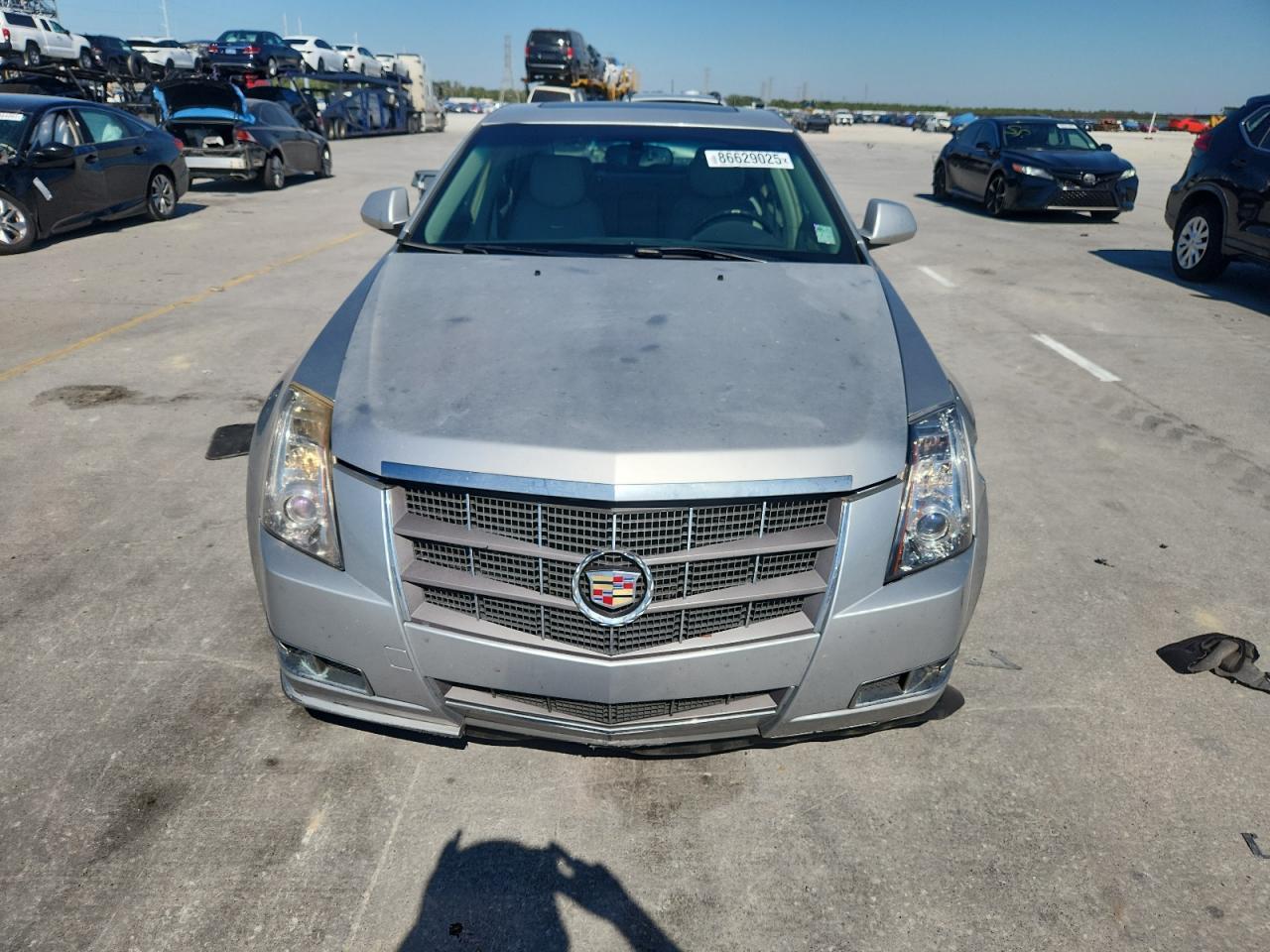 2010 CADILLAC CTS