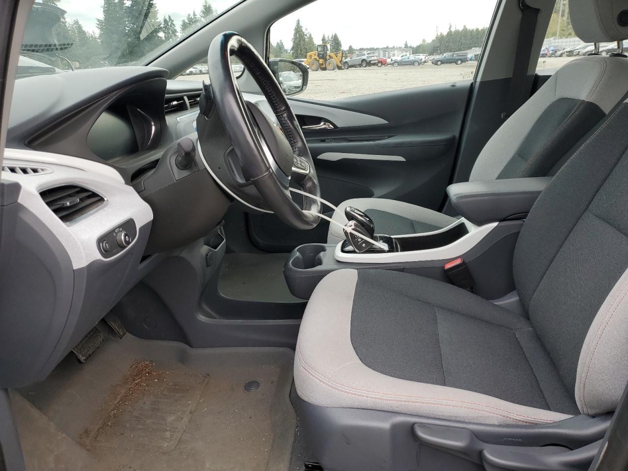2018 CHEVROLET Bolt EV