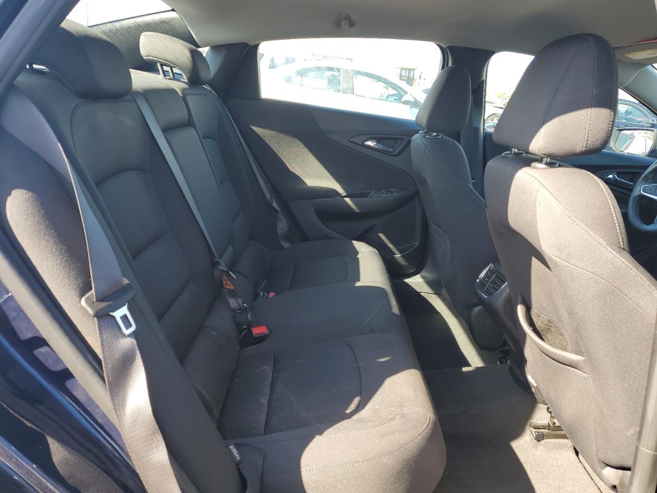 2021 CHEVROLET MALIBU