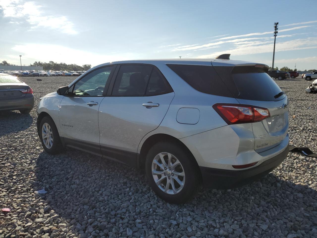 2020 CHEVROLET EQUINOX