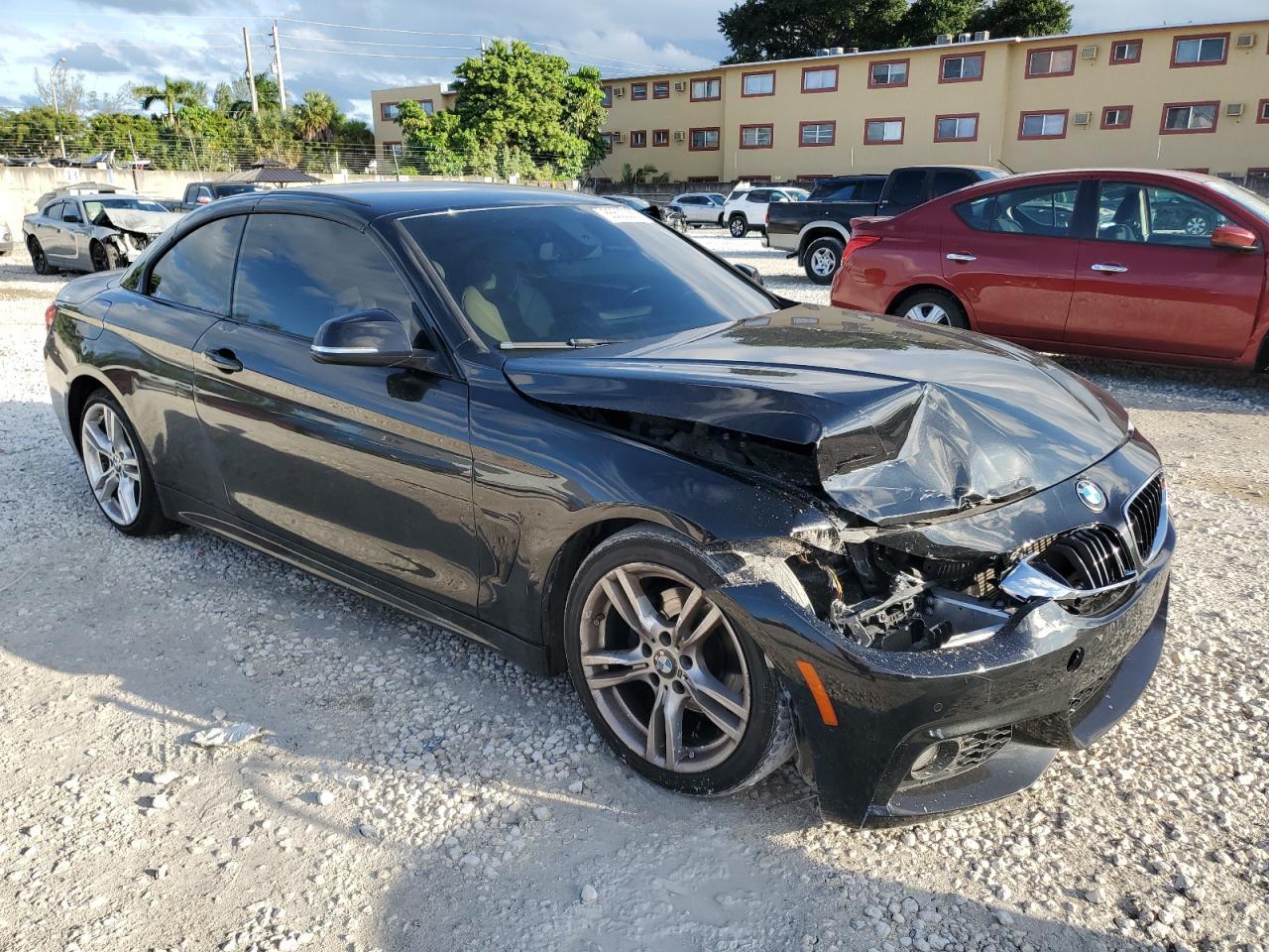 2015 BMW 4 Series