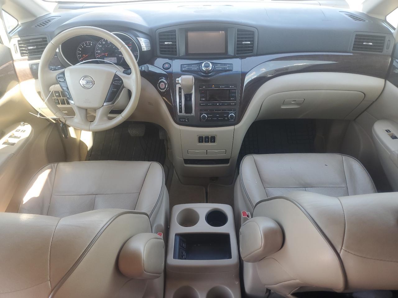 2011 NISSAN Quest