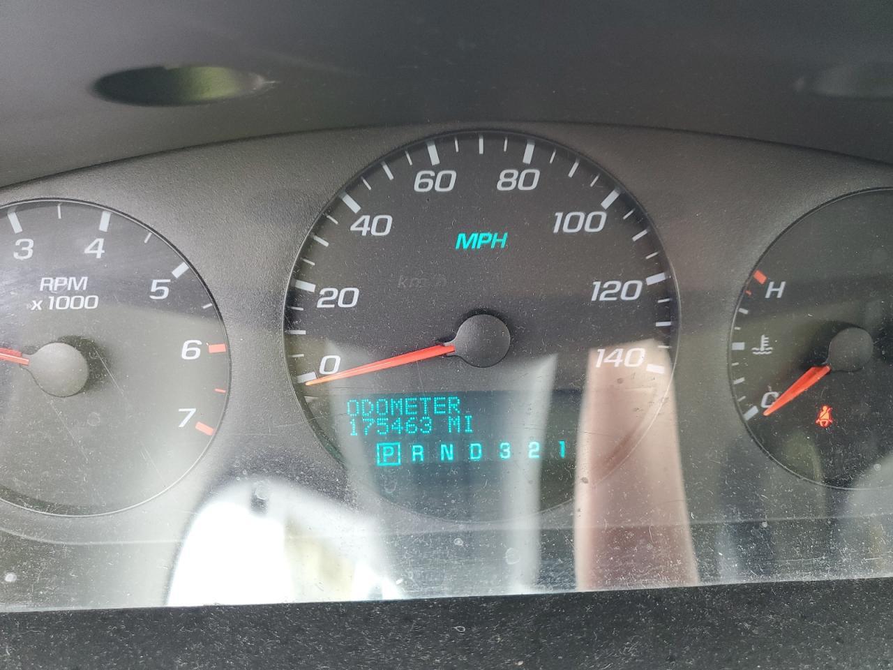 2006 CHEVROLET IMPALA