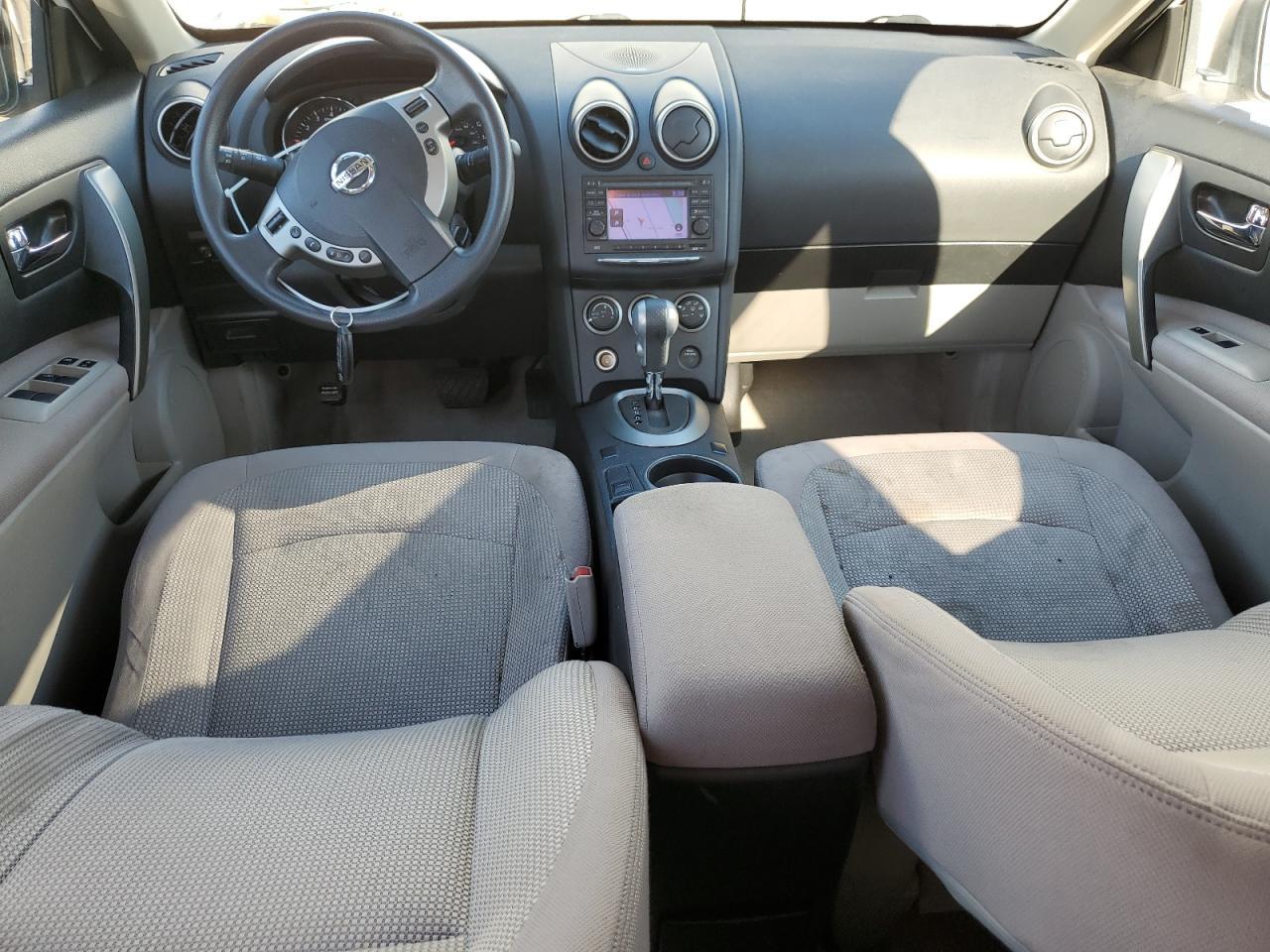 2013 NISSAN ROGUE