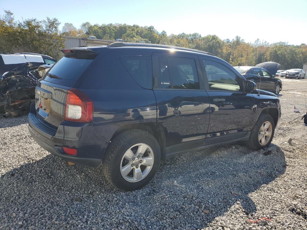 2015 JEEP Compass