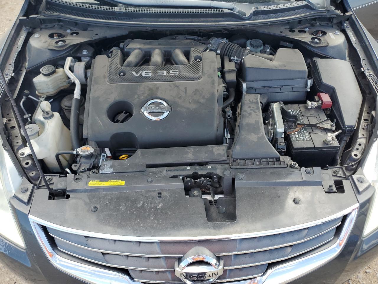 2011 NISSAN ALTIMA